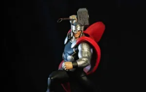 Avengers Assemble THOR 1/6 Scale Statue by HMO & XM STUDIOS