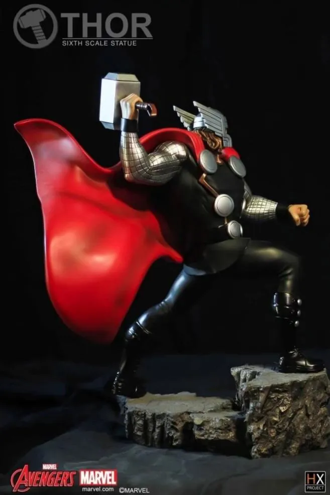 Avengers Assemble THOR 1/6 Scale Statue by HMO & XM STUDIOS