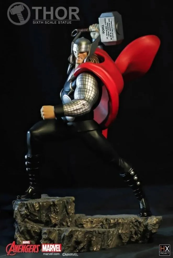 Avengers Assemble THOR 1/6 Scale Statue by HMO & XM STUDIOS