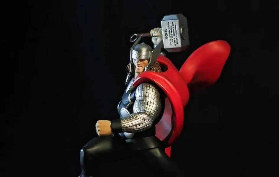 Avengers Assemble THOR 1/6 Scale Statue by HMO & XM STUDIOS