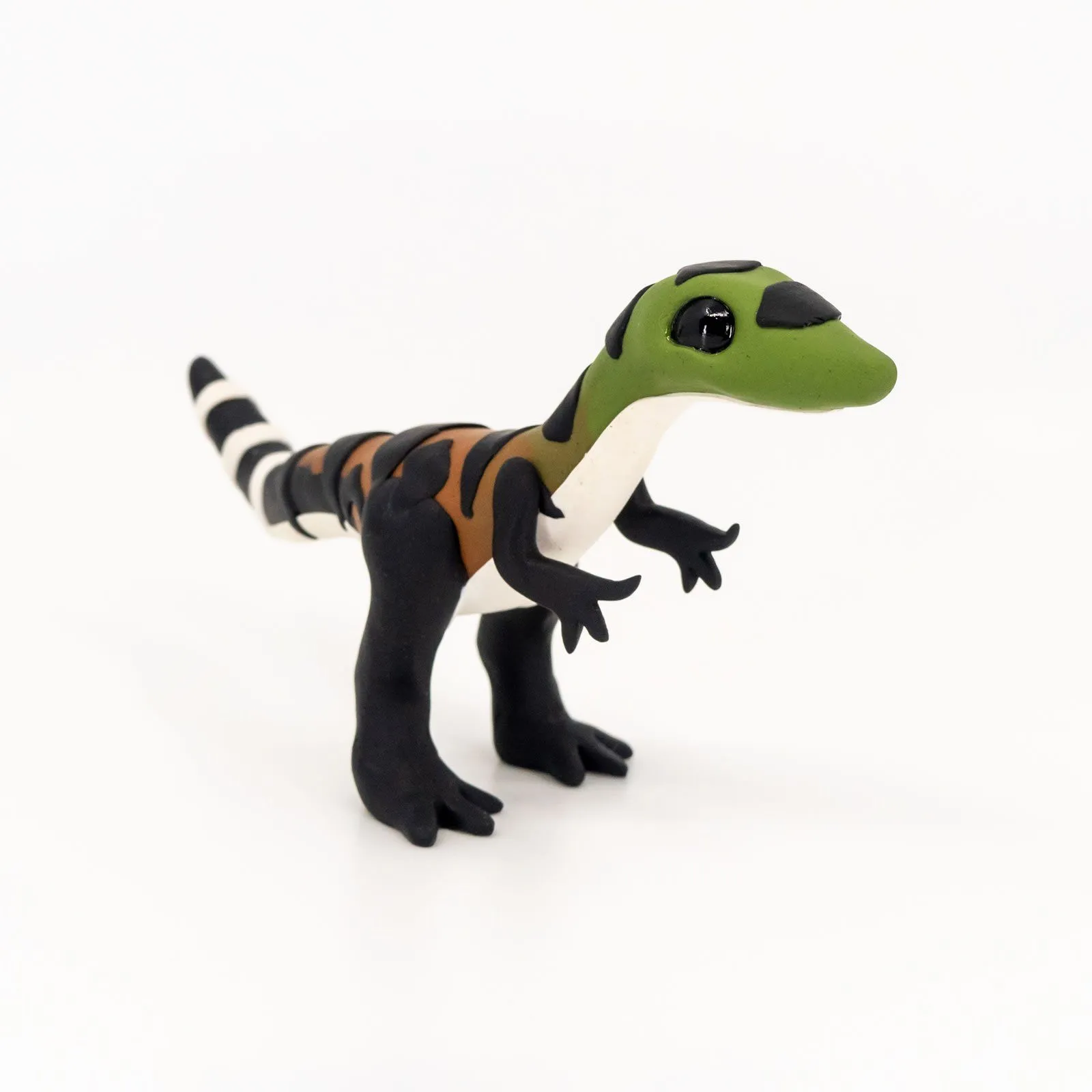 Baryonyx Permia Pet™ Handmade Dinosaur Figurine