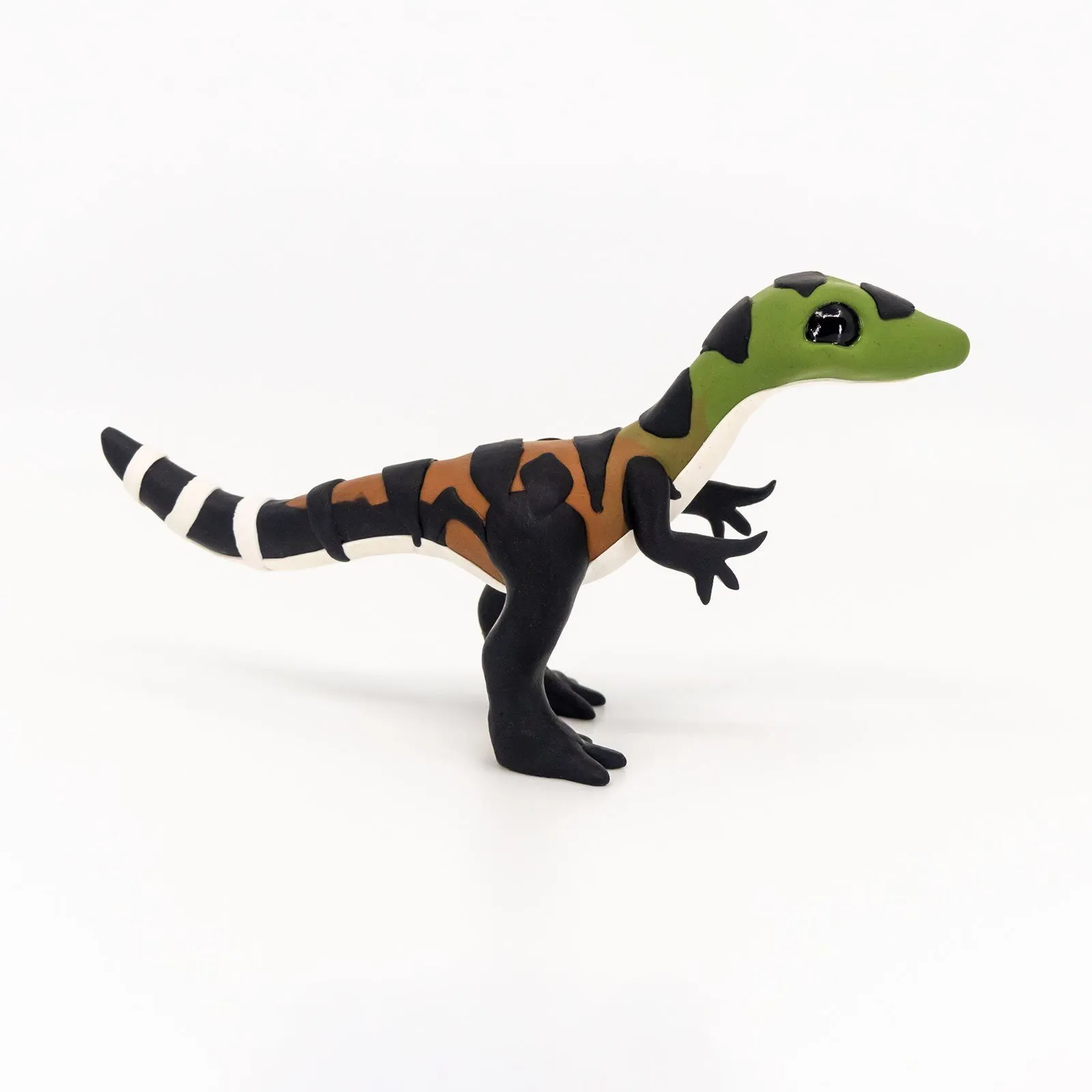 Baryonyx Permia Pet™ Handmade Dinosaur Figurine