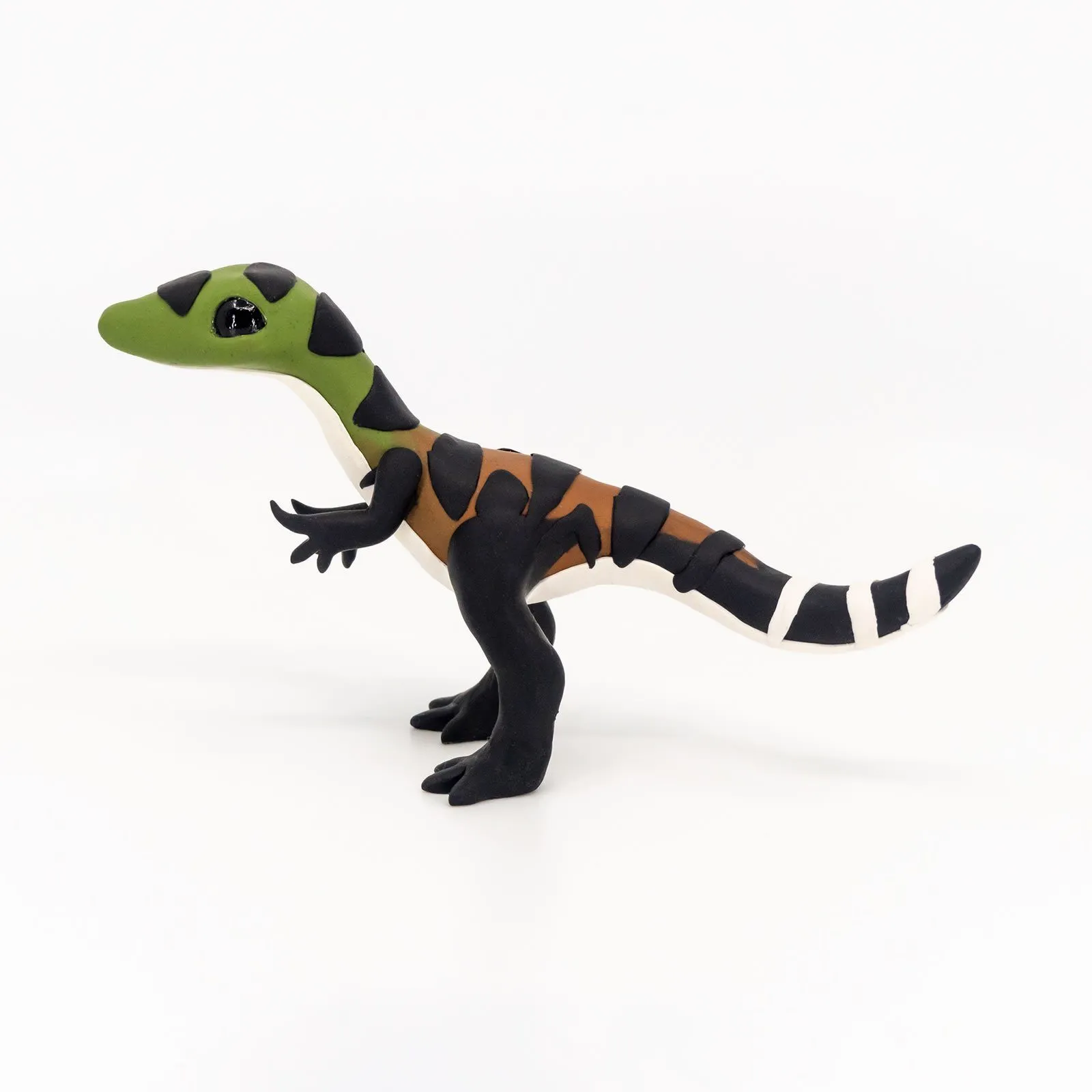 Baryonyx Permia Pet™ Handmade Dinosaur Figurine