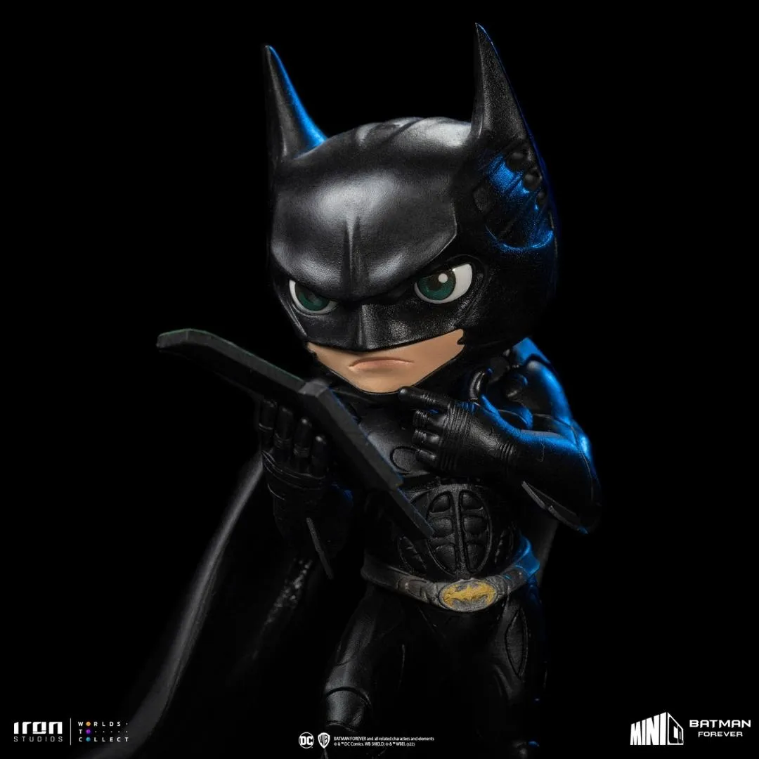 Batman Forever Minico Statue by Iron Studios