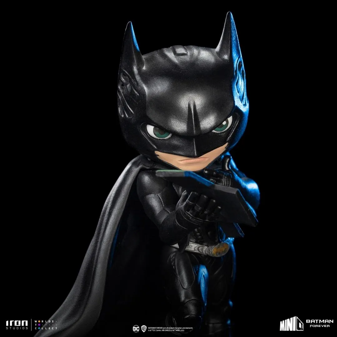 Batman Forever Minico Statue by Iron Studios