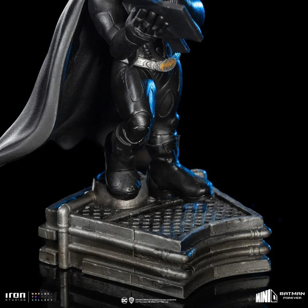 Batman Forever Minico Statue by Iron Studios