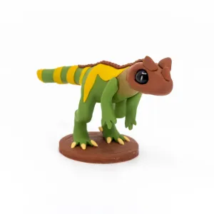 Ceratosaurus Permia Pet™ Handmade Dinosaur Figurine