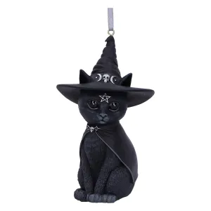 Cult Cuties Purrah 11.5cm Hanging Ornament