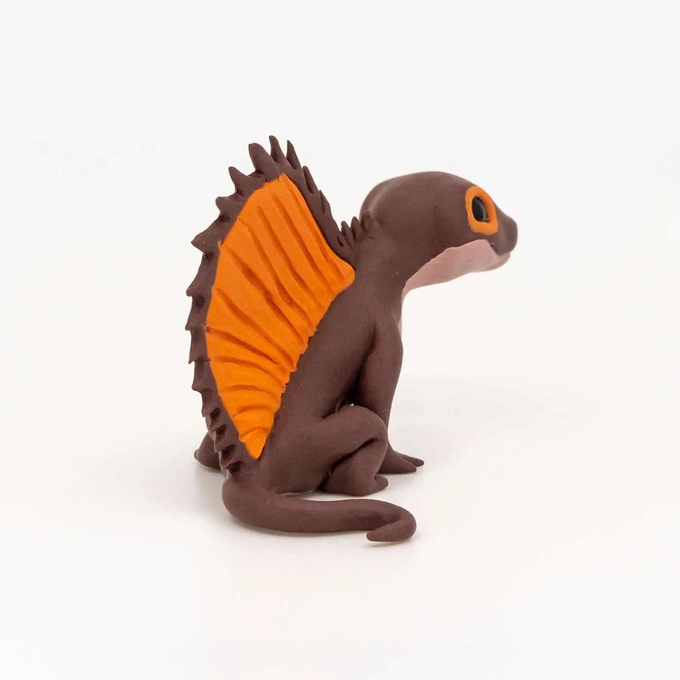 Dimetrodon Permia Pet™ Handmade Synapsid Figurine