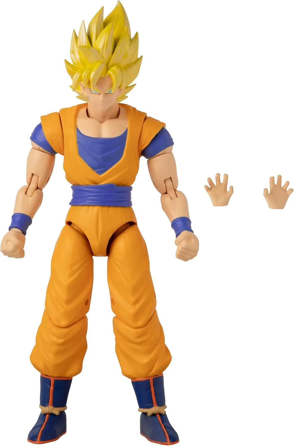 Dragon Ball Super – Dragon Stars Super Saiyan Goku Version 2 Figure (Series 13)