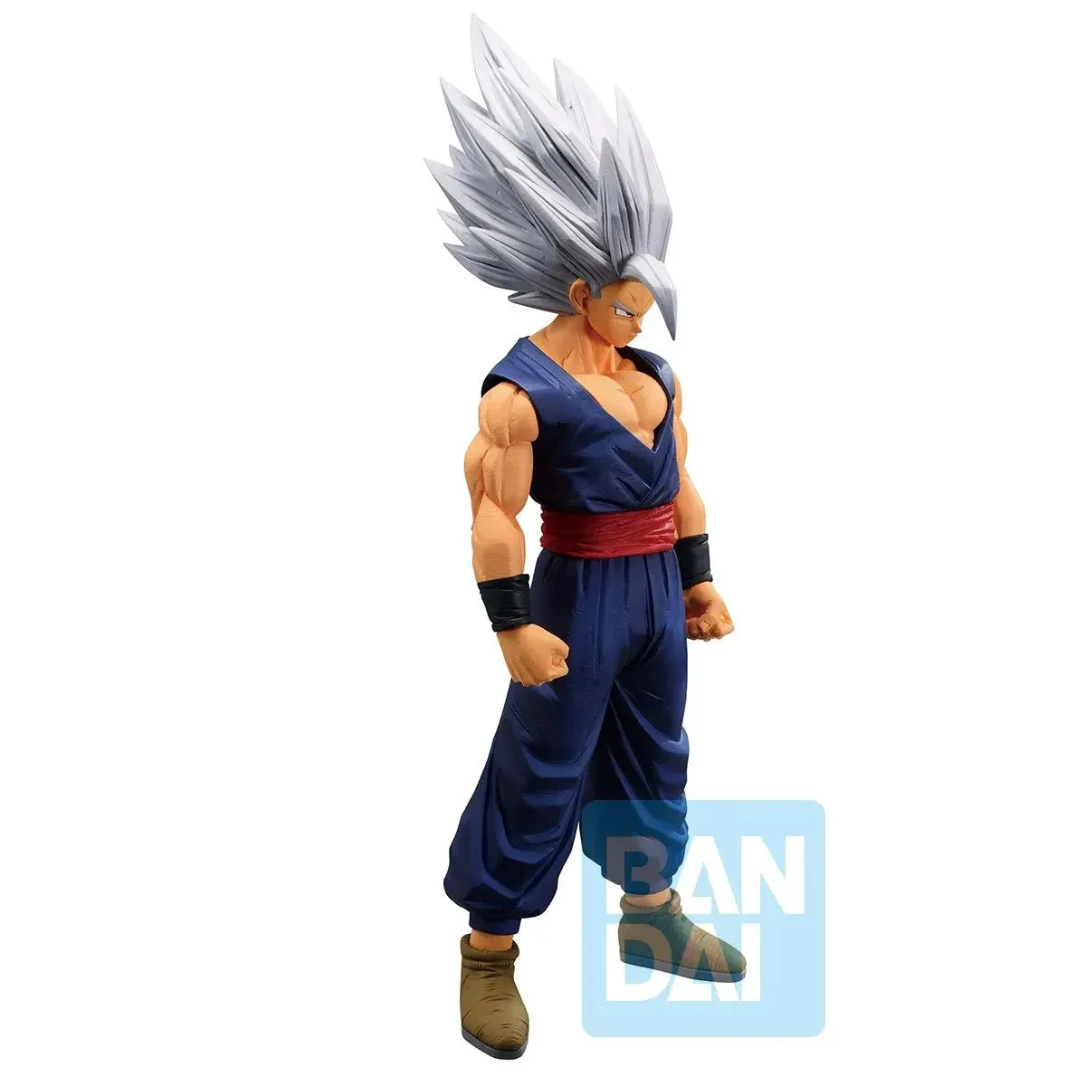 Dragon Ball Super Son Gohan Beast Vs Omnibus Brave Ichibansho Statue