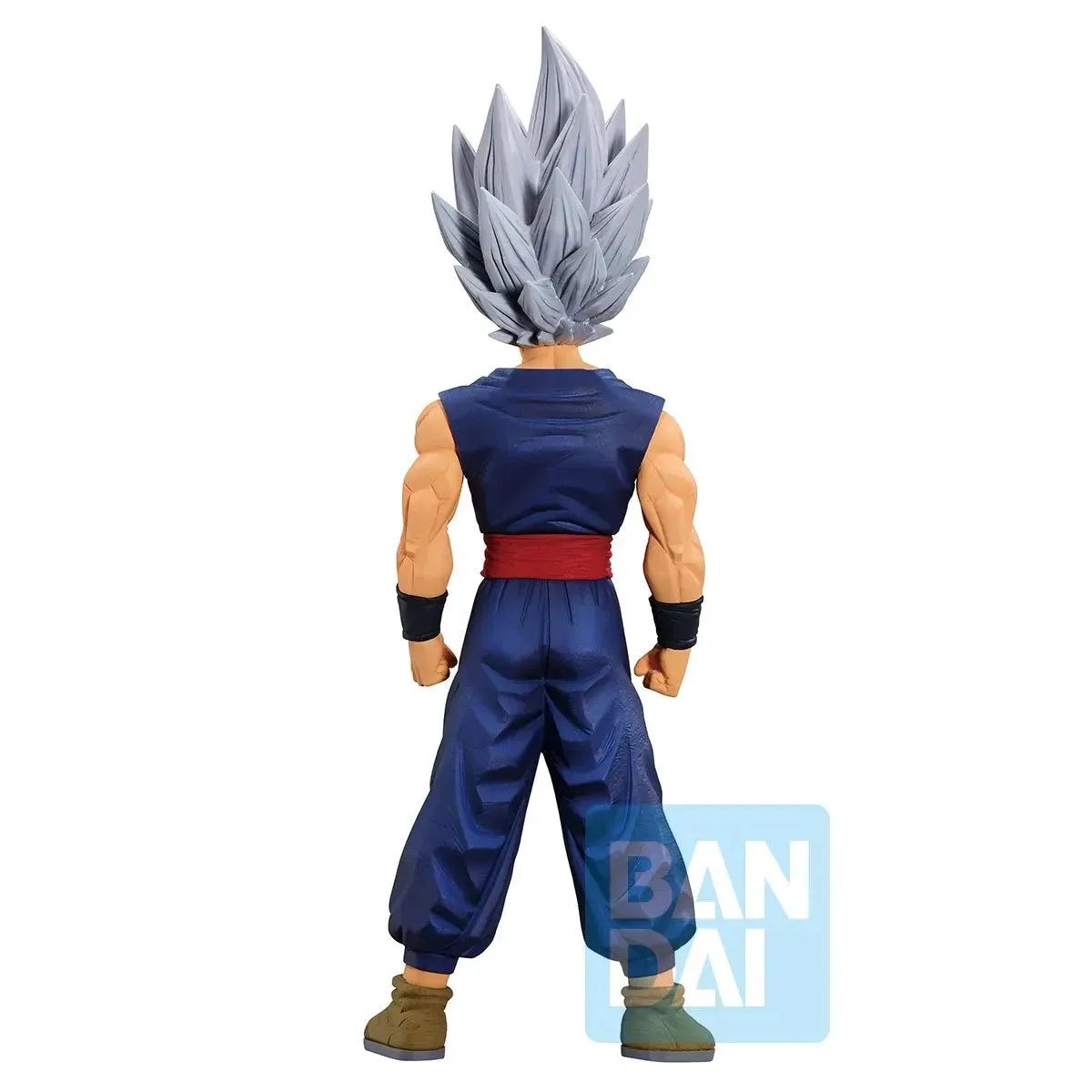 Dragon Ball Super Son Gohan Beast Vs Omnibus Brave Ichibansho Statue