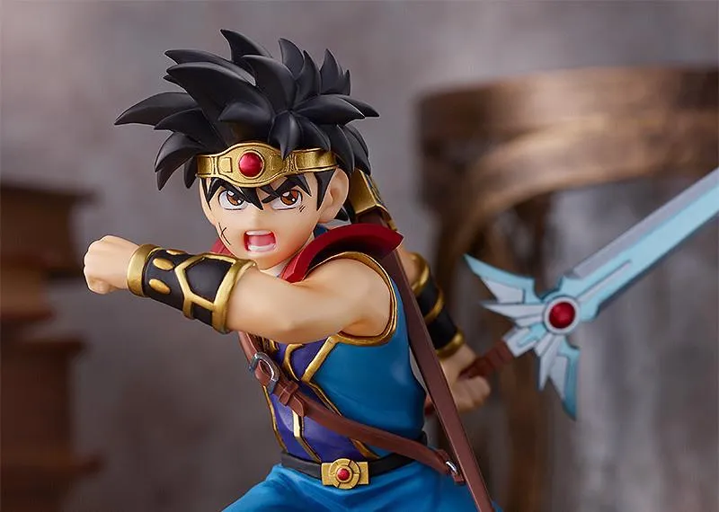 Dragon Quest: Dai POP UP PARADE Figure