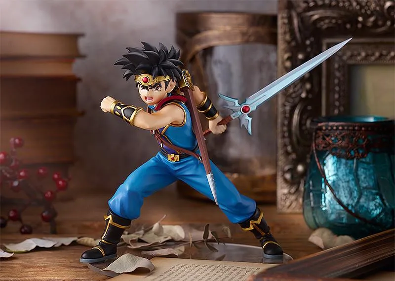 Dragon Quest: Dai POP UP PARADE Figure