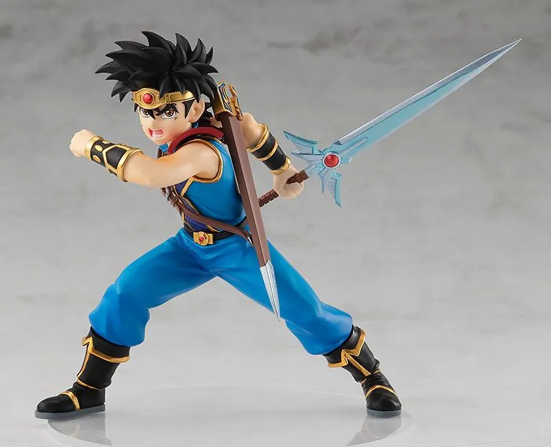 Dragon Quest: Dai POP UP PARADE Figure