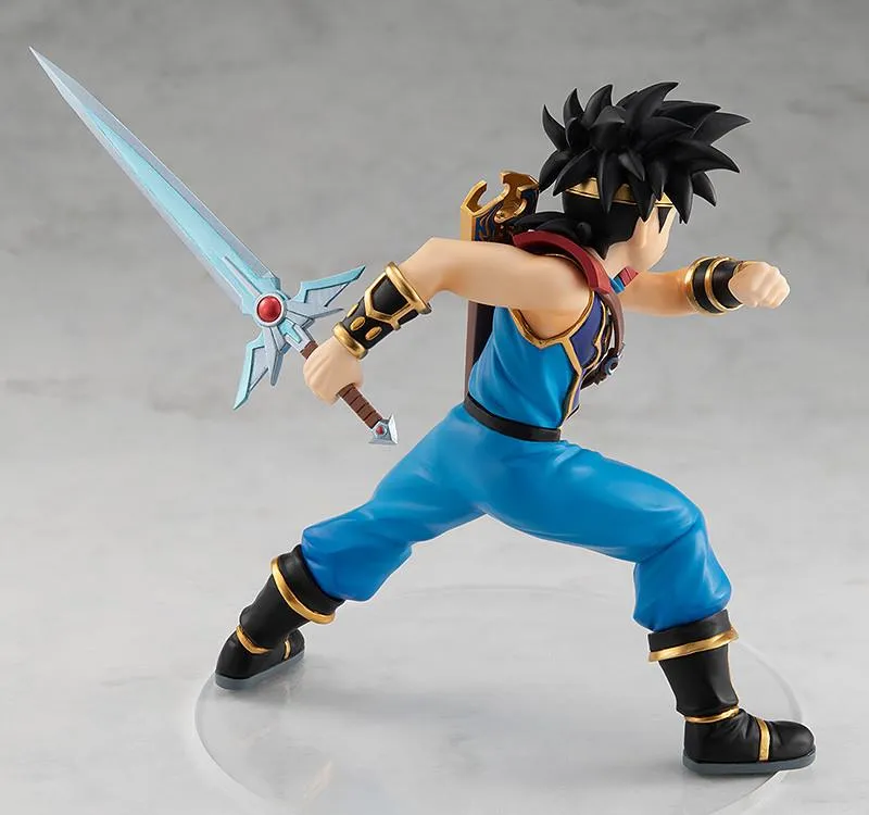 Dragon Quest: Dai POP UP PARADE Figure