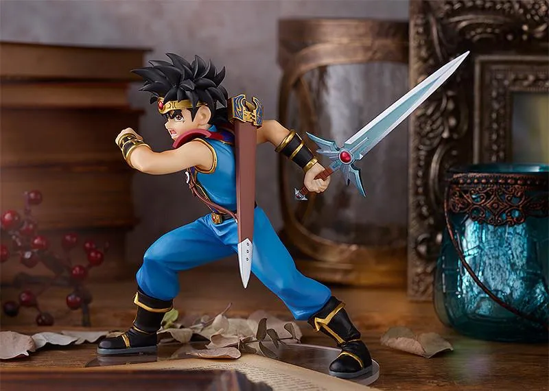 Dragon Quest: Dai POP UP PARADE Figure