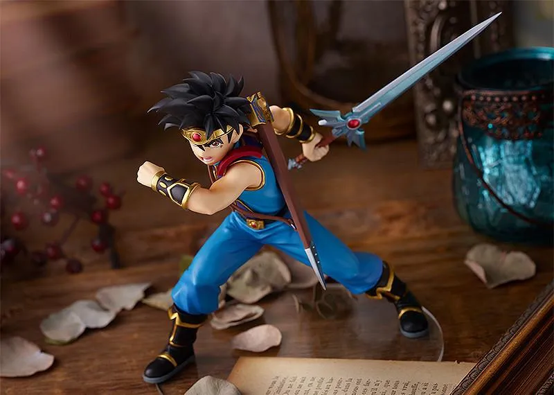 Dragon Quest: Dai POP UP PARADE Figure