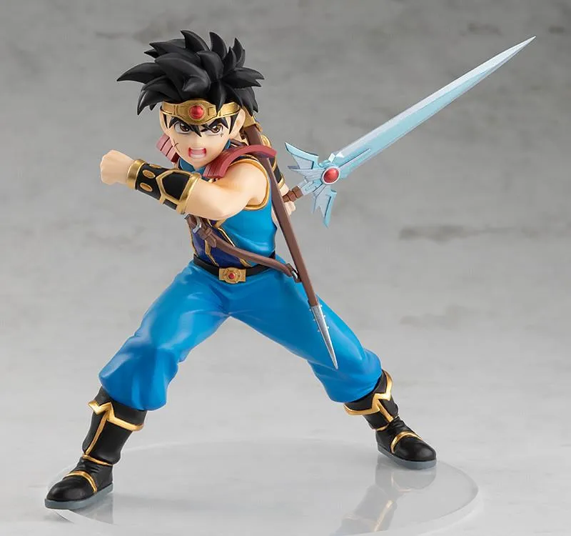 Dragon Quest: Dai POP UP PARADE Figure