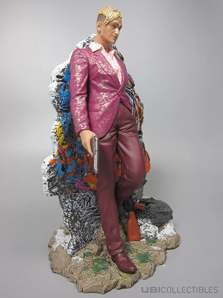 FAR CRY 4: Pagan Min: King of Kyrat PVC Statue