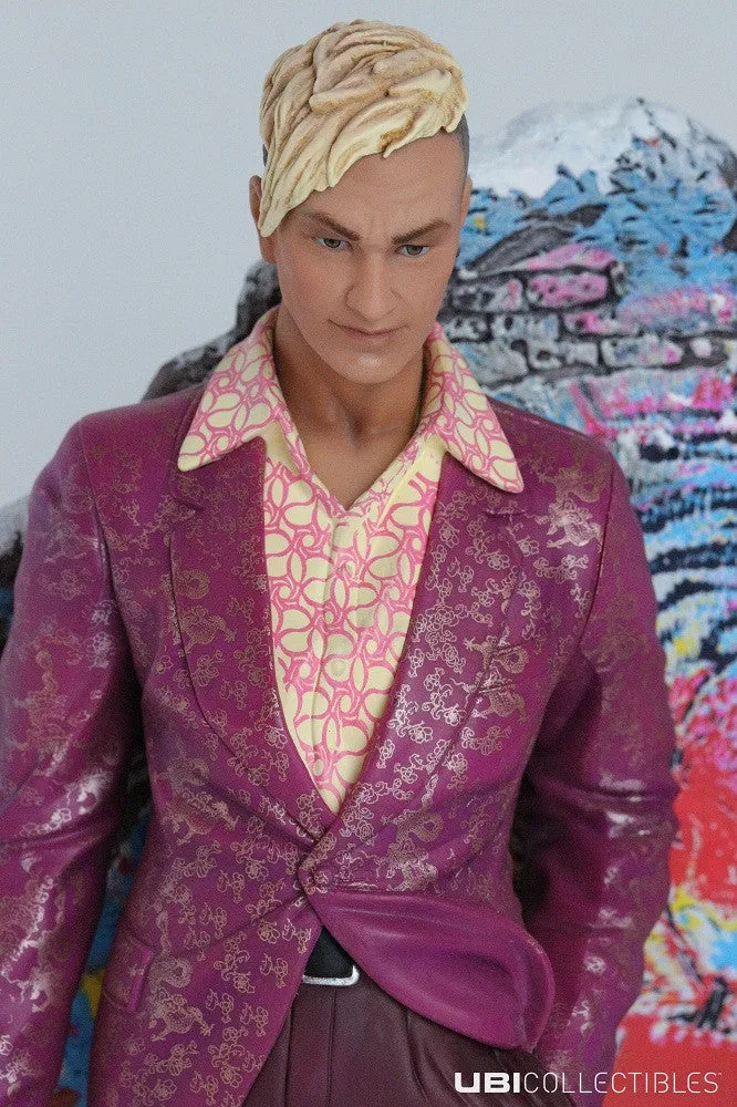 FAR CRY 4: Pagan Min: King of Kyrat PVC Statue