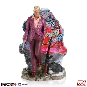 FAR CRY 4: Pagan Min: King of Kyrat PVC Statue