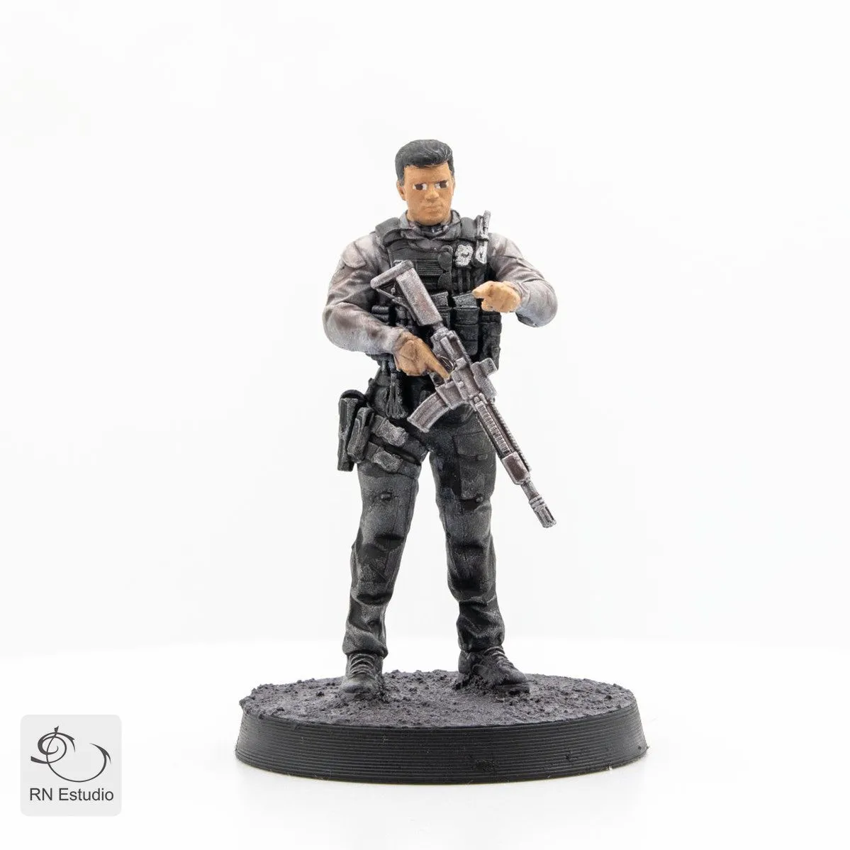 Graves COD Miniature