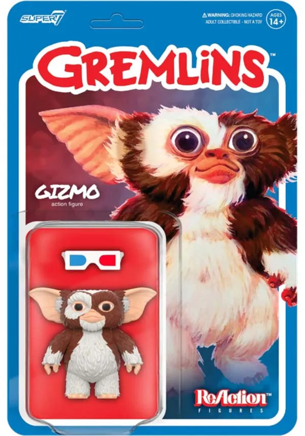 Gremlins: Gizmo | REACTION FIGURE