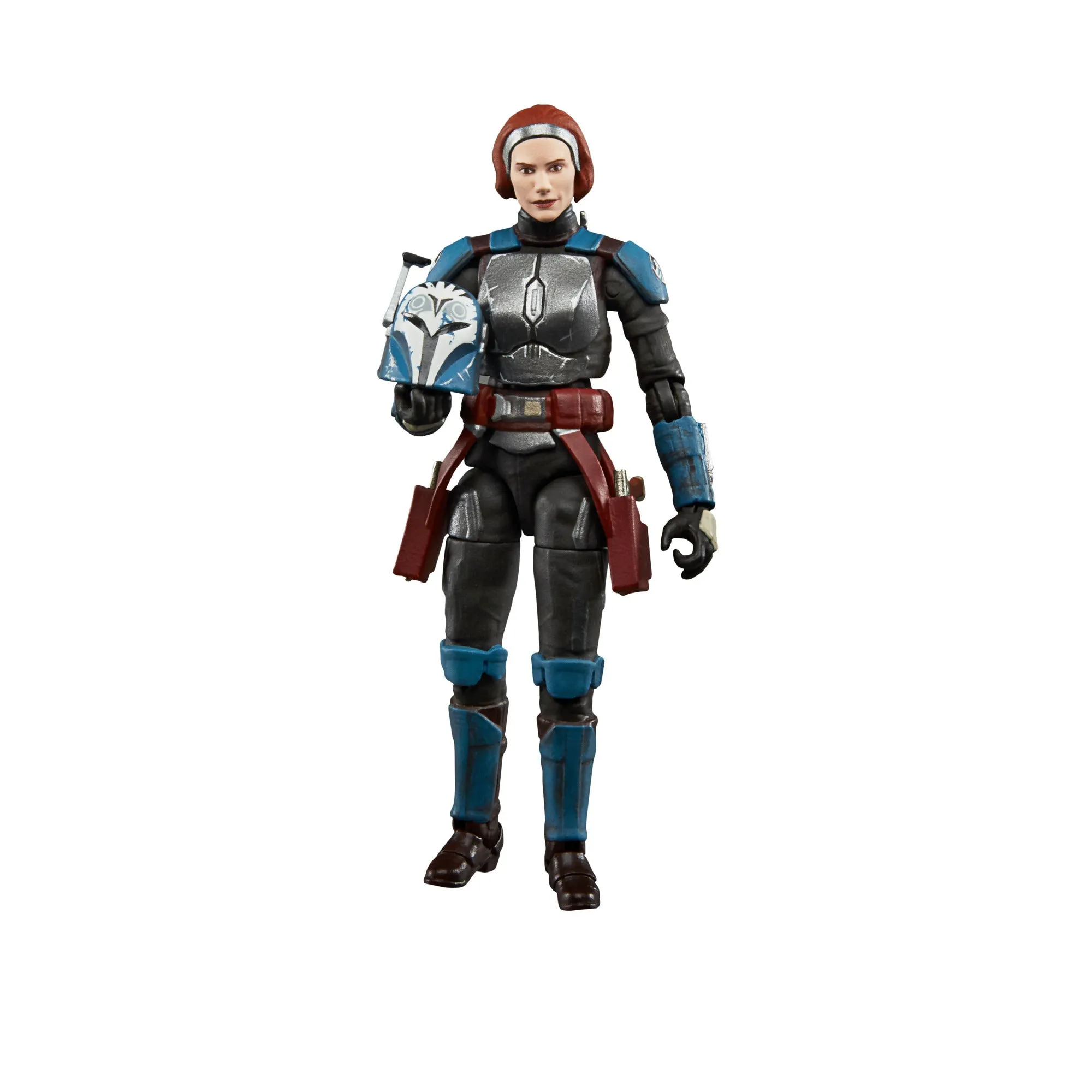 Kenner - Star Wars: The Vintage Collection VC226 The Mandalorian - Bo-Katan Kryze Action Figure (F4465)