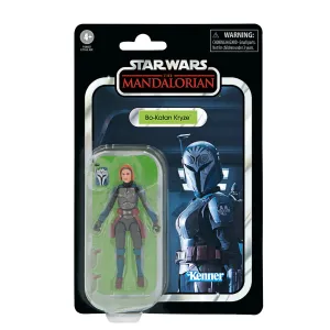 Kenner - Star Wars: The Vintage Collection VC226 The Mandalorian - Bo-Katan Kryze Action Figure (F4465)