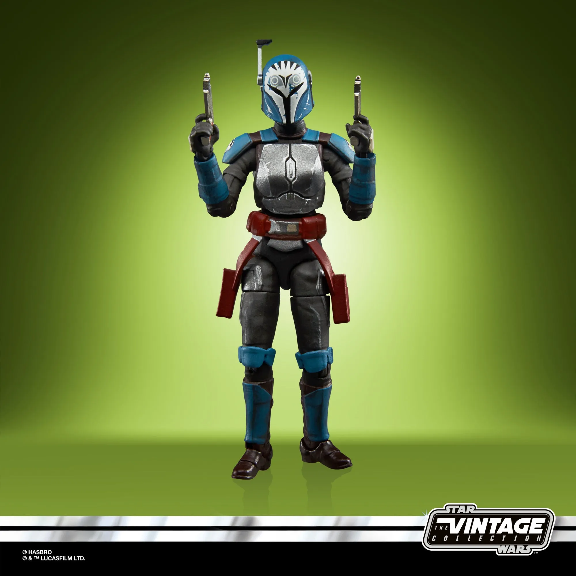 Kenner - Star Wars: The Vintage Collection VC226 The Mandalorian - Bo-Katan Kryze Action Figure (F4465)