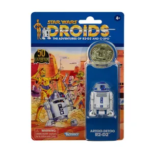 Kenner - Star Wars: Vintage Collection - Droids - R2-D2 (Artoo-Detoo) Action Figure (F5310) LOW STOCK