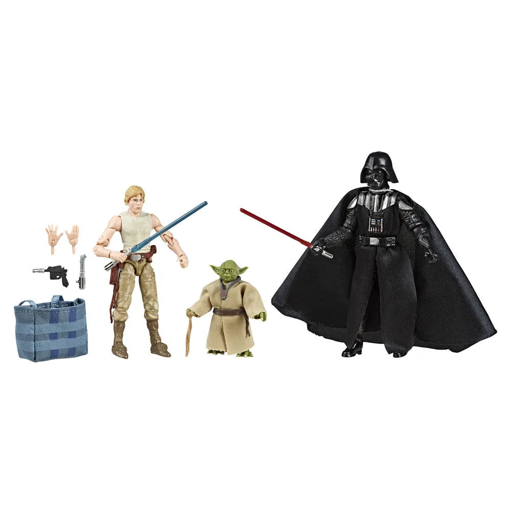 Kenner Star Wars Vintage Collection Empire Strikes Back - Cave of Evil - Special Action Figure Set (E7204) LAST ONE!