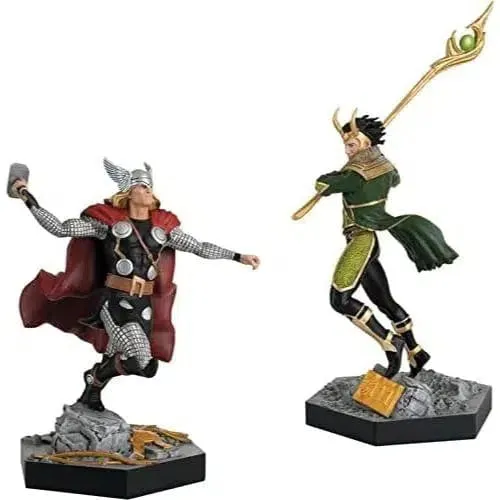 Marvel Comics - Thor Figure - Eaglemoss - Marvel VS. Hero Collector