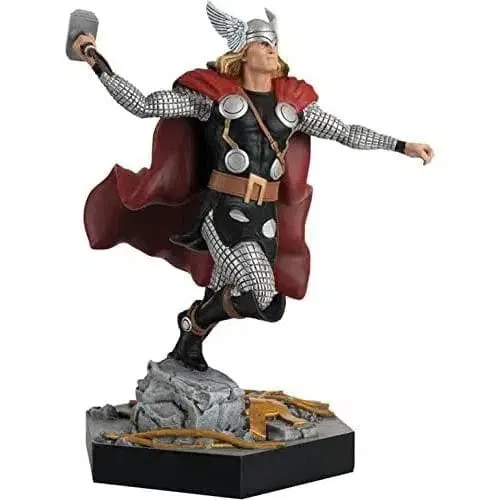 Marvel Comics - Thor Figure - Eaglemoss - Marvel VS. Hero Collector