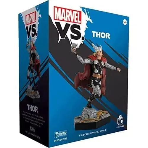 Marvel Comics - Thor Figure - Eaglemoss - Marvel VS. Hero Collector