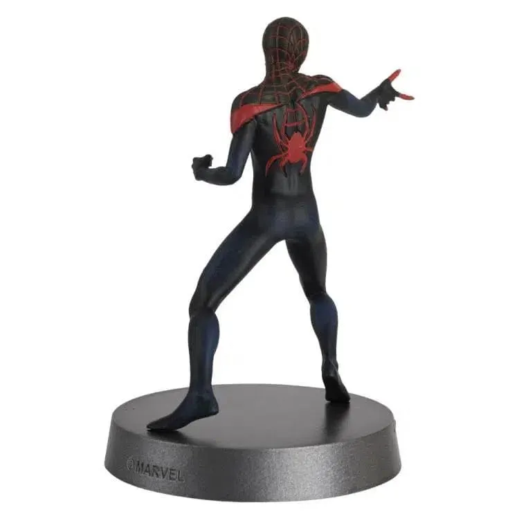 Marvel - Miles Morales Spider-Man Metal Figure - Eaglemoss - Hero Collector Heavyweight Collection