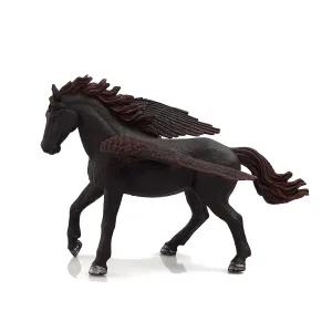 MOJO Black Pegasus Fantasy Figure 387255