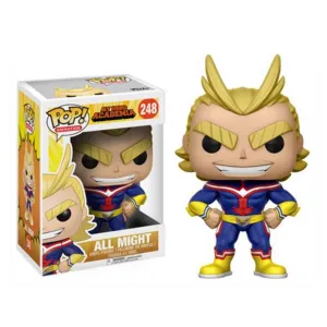 My Hero Academia All Might Funko Pop! Collectible Anime Figure