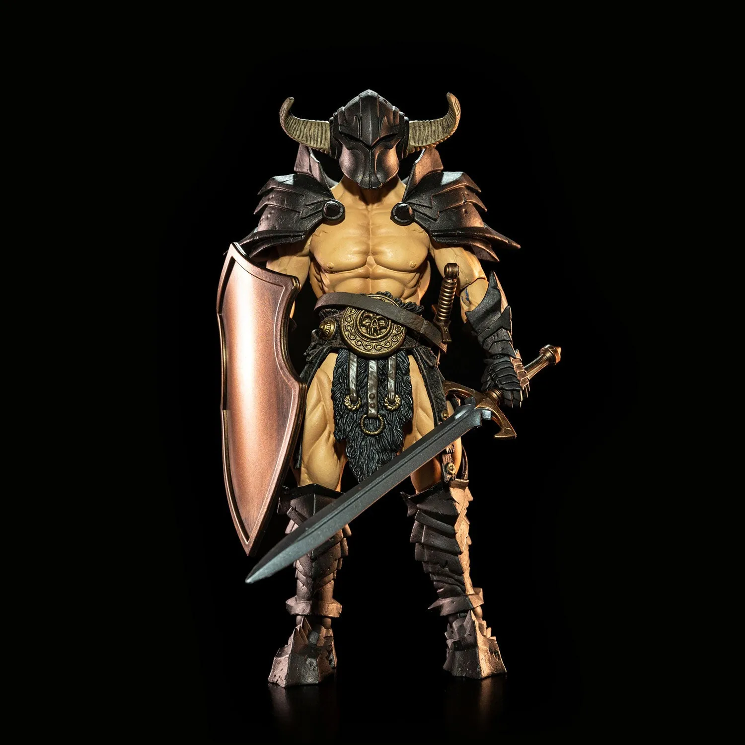 MYTHIC LEGIONS Barbarian Builder Set