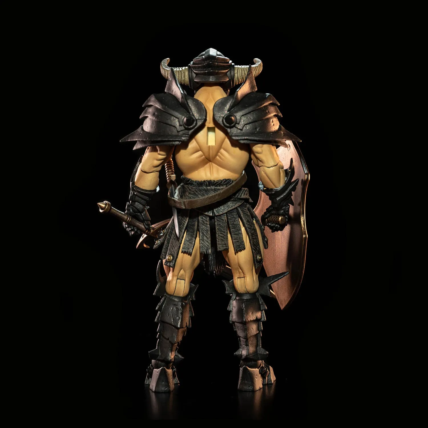 MYTHIC LEGIONS Barbarian Builder Set