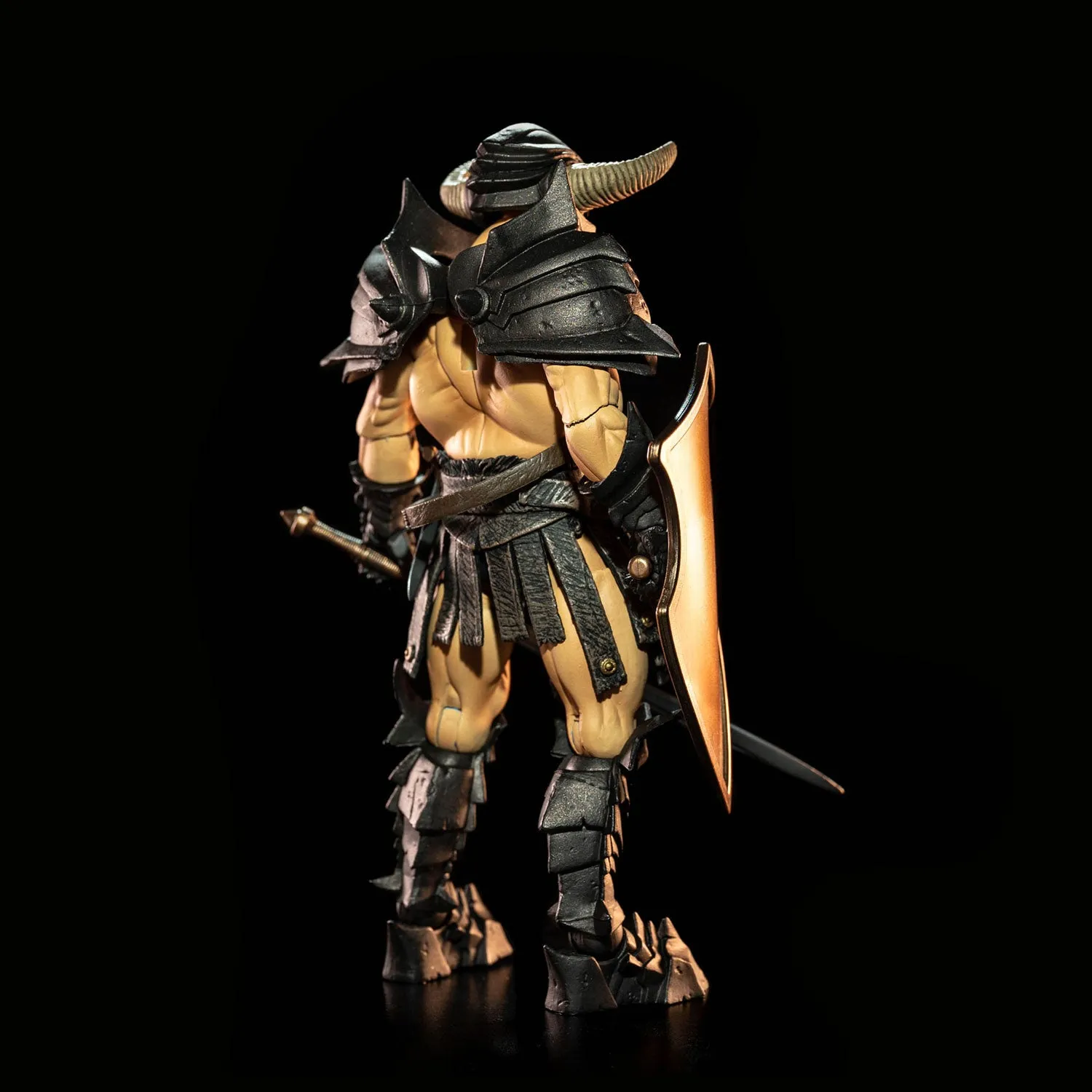 MYTHIC LEGIONS Barbarian Builder Set