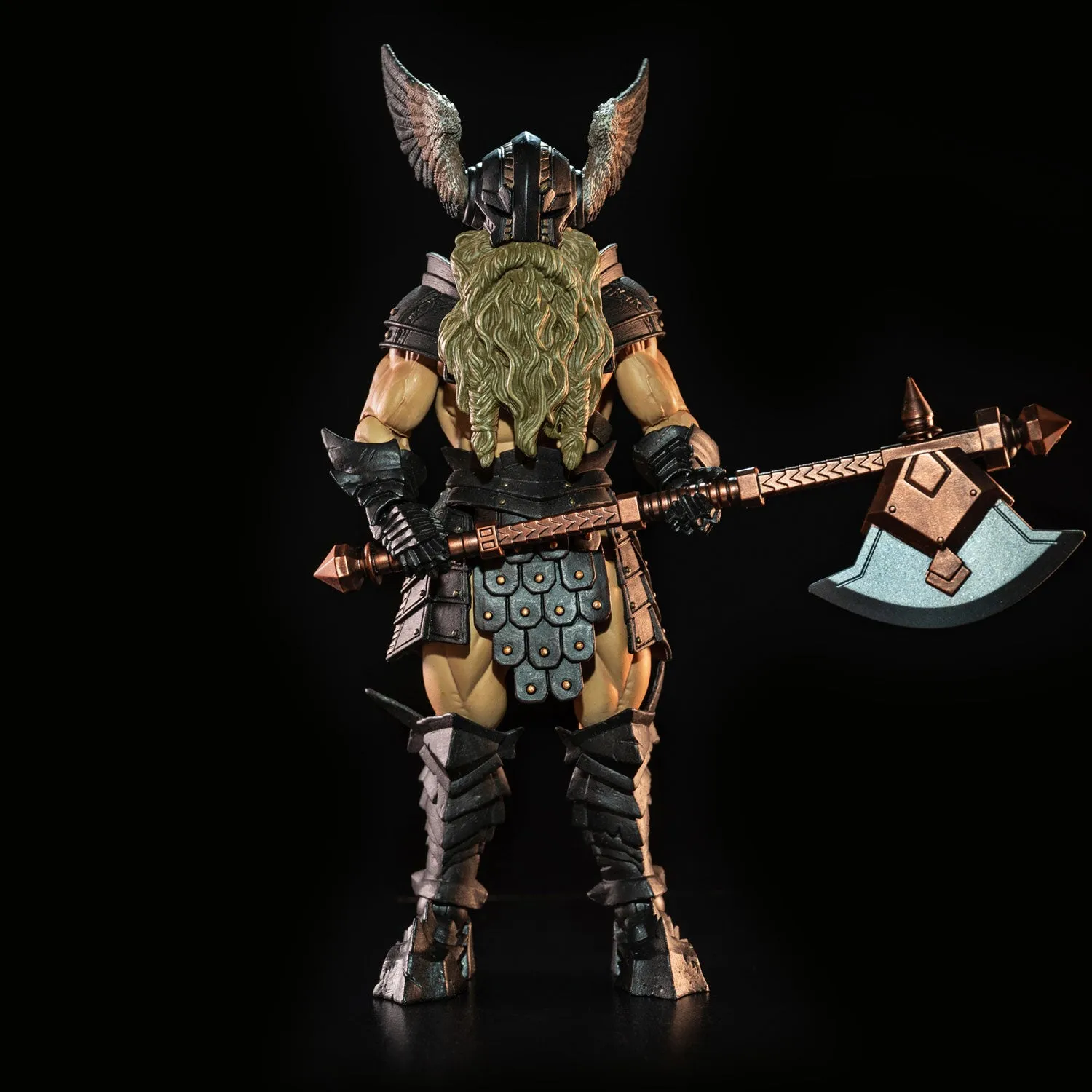 MYTHIC LEGIONS Barbarian Builder Set