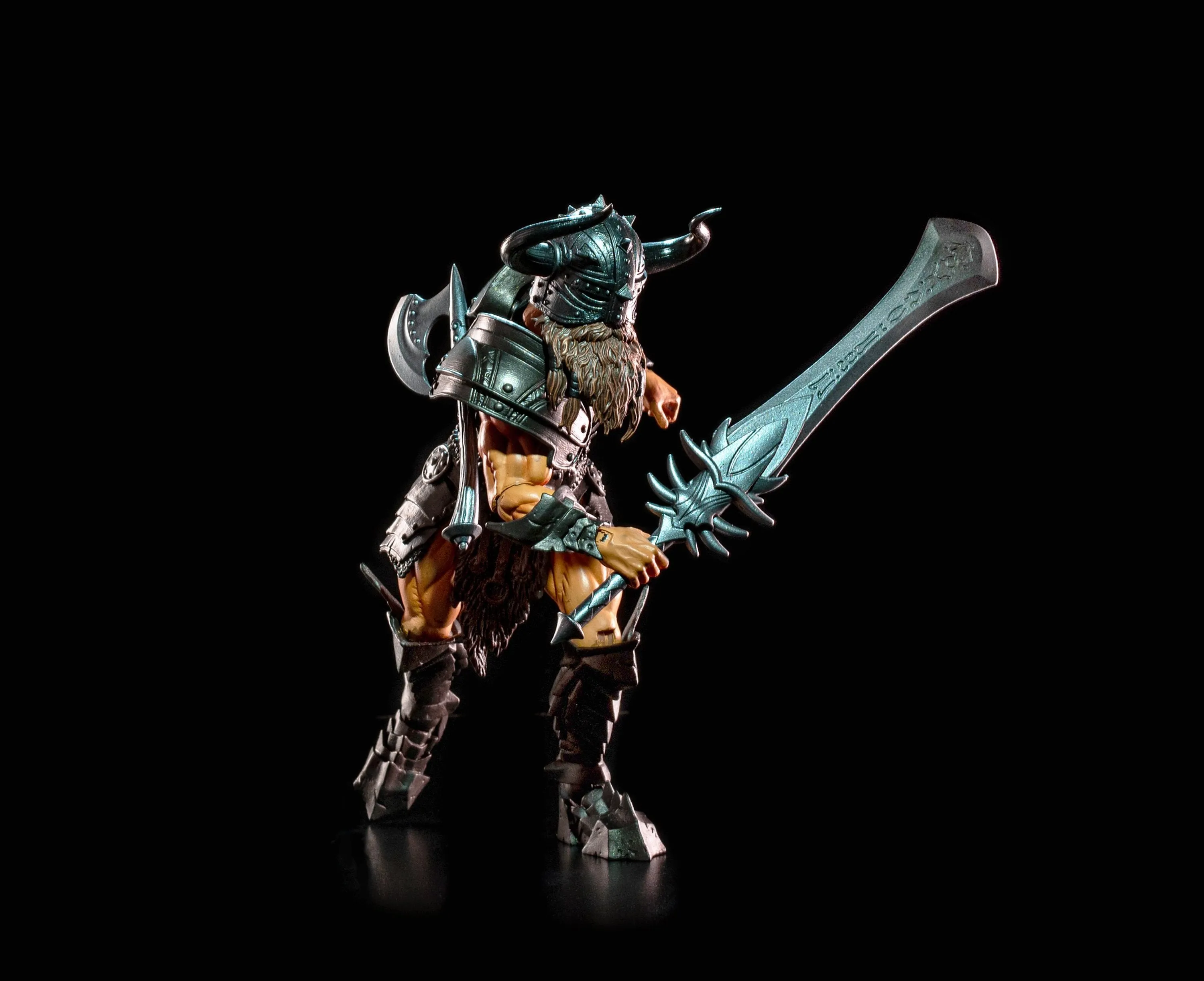 Mythic Legions Barbarian Deluxe Legion Builder