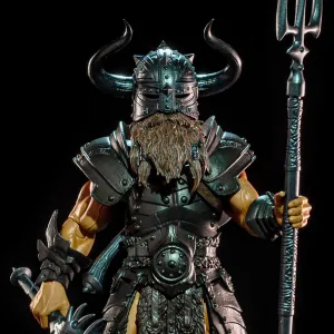 Mythic Legions Barbarian Deluxe Legion Builder