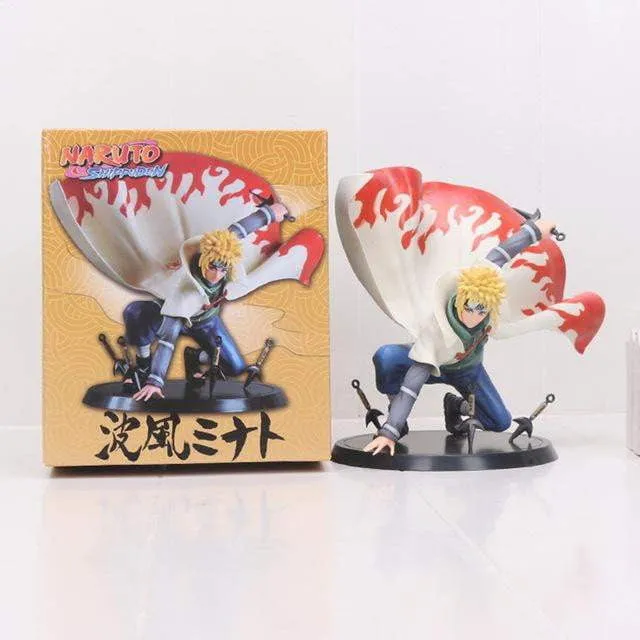 Naruto Namikaze Minato figurine