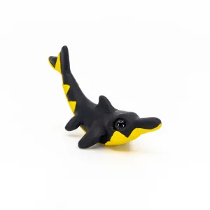 Ophthalmosaurus Permia Pet™ Handmade Ichthyosaur Figurine