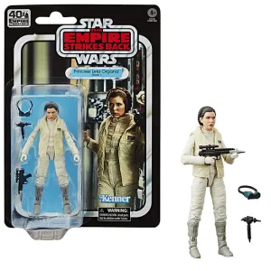 Princess Leia - Star Wars Black Series 6-Inch Action Figure