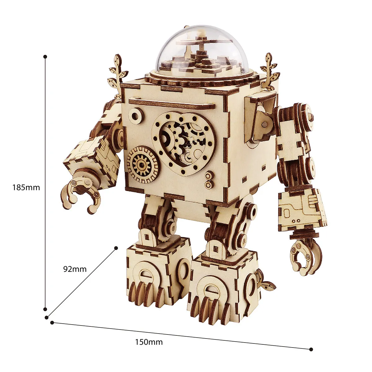 Robotime ROKR Orpheus AM601