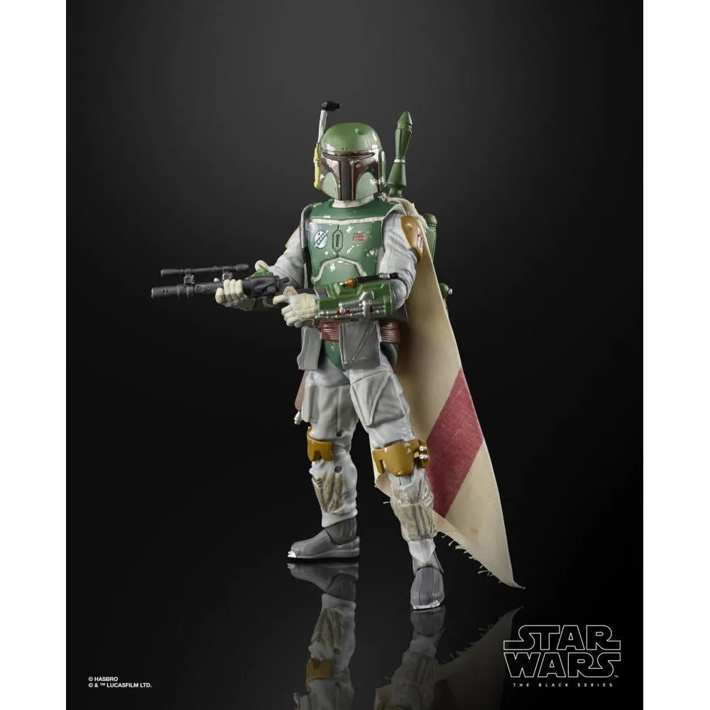 Star Wars: The Black Series - Empire Strikes Back - Boba Fett Action Figure (E8080)